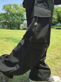 Ale Cargo Parachute Pants