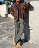 British Hooded Flight Warmer Jacket