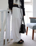 Kalri color matching summer pants