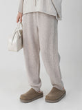 [Premium] Cashmere Knit Pants