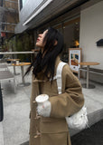 DADDY DUFFEL COAT