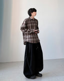 Mervin Check Over Shirt