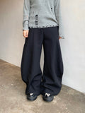 Hidden Punk Damage Knit