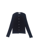 COTTON WAVE CARDIGAN