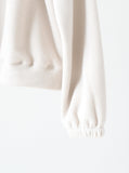 Peer Fleece Half Zip Up