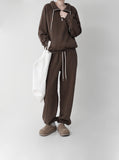 Fleece Half Zip Up Setup