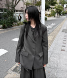 3BUTTON CLASSIC BLAZER