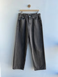 Hw Dying Washed Denim