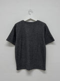 Peach Loose Fit Short Sleeve T-shirt