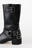 Biker Middle Boots