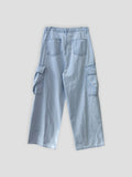 Ice vintage cargo denim