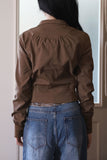 Warny Antique Slim Jacket