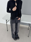 LOW POCKET BOOTS CUT PANTS