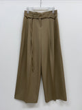 Ronti Strap Wide Slacks