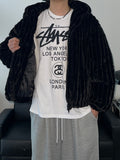 Grizzly Bear Fur Hood Padding