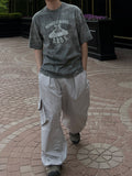 One-pocket Balloon Cargo Pants