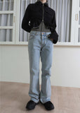 DART LINE BOOTS CUT PT