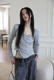 May Low Wide Slacks