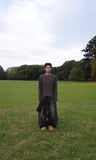 Unisex Vintage Groove Scarf