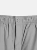 Eve padded parachute pants