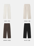 Butter Corduroy String Pants