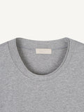 Modal soft cutoff t-shirt