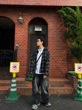 Vintage Pigment Check Shirt