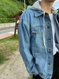 Dear Hood Denim Jacket