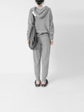[Premium] Whole Garment Lay Hood & Jogger Pants Set Up Pants