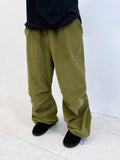 M65 Corduroy dart pants