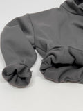 Mellow Overfit Hooded T-Shirt