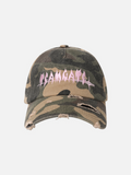 Grace Pink Cap