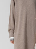 [Premium] Etna Cash Whole Garment Hood Long One Piece