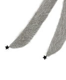 Muffler Knit Halter Top