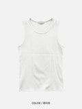 Core Front Cutting Sleeveless