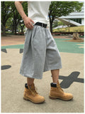 Fiz basic bermuda pants
