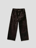 Vivid Color Bet Denim Pants