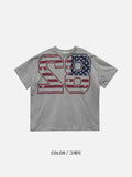 Stars & stripes short sleeve T-Shirt