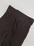Folding Pintuck Wide Slacks