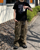 Jungle Tiger Cargo Pants