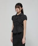 Cloud Puff Blouse