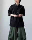 Comfort Over Half Shirt