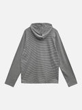 Dust Stripe Warmer Hood