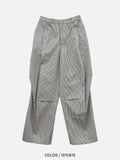 Tez Stripe Balloon Pants