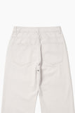 Signature Flare Cotton Pants
