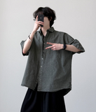 Pantheon Pigment Half Shirt