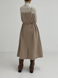 Angora Mock Turtleneck T-Shirt