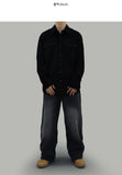 Lacan suede jacket