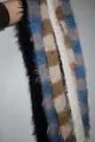 Rush Feather muffler