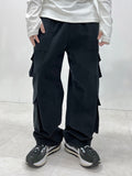 4-Pocket Utility Cargo Pants